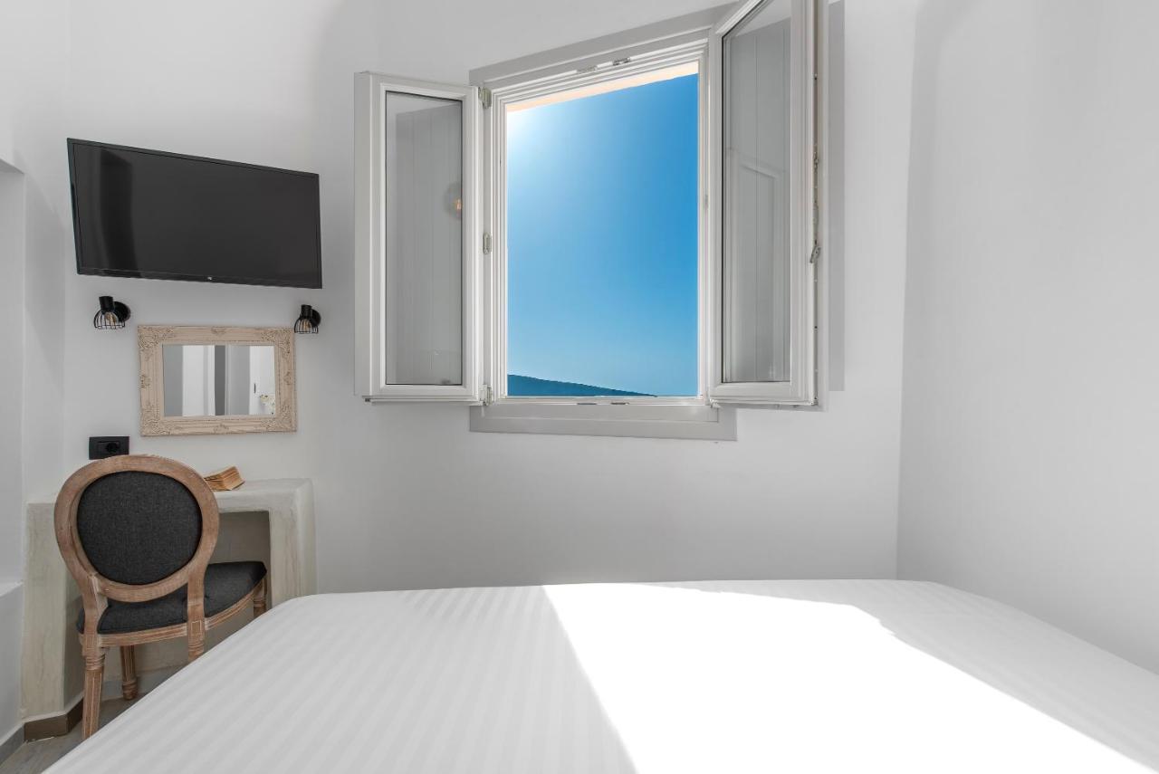 Sole D'Oro Sunset & Caldera View Grand Suite Oía Exterior foto