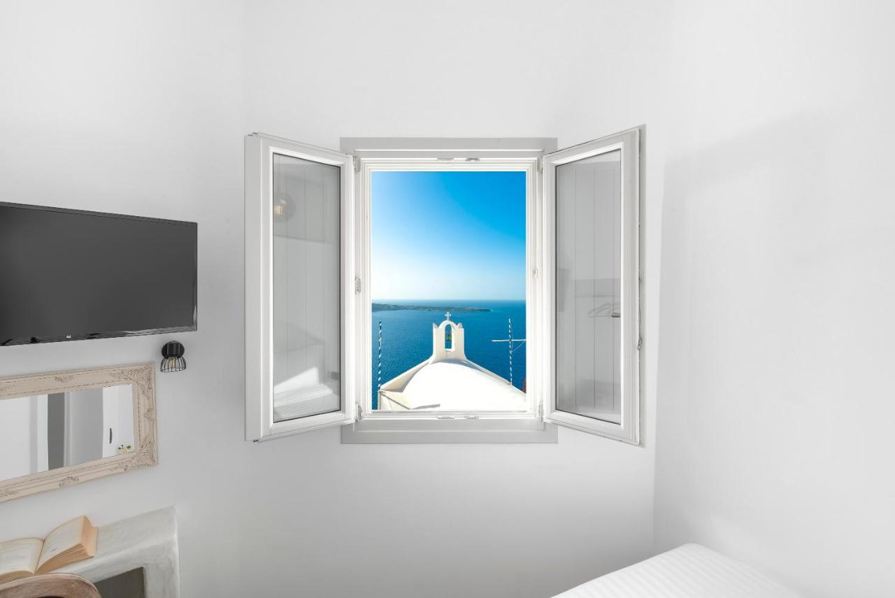 Sole D'Oro Sunset & Caldera View Grand Suite Oía Exterior foto