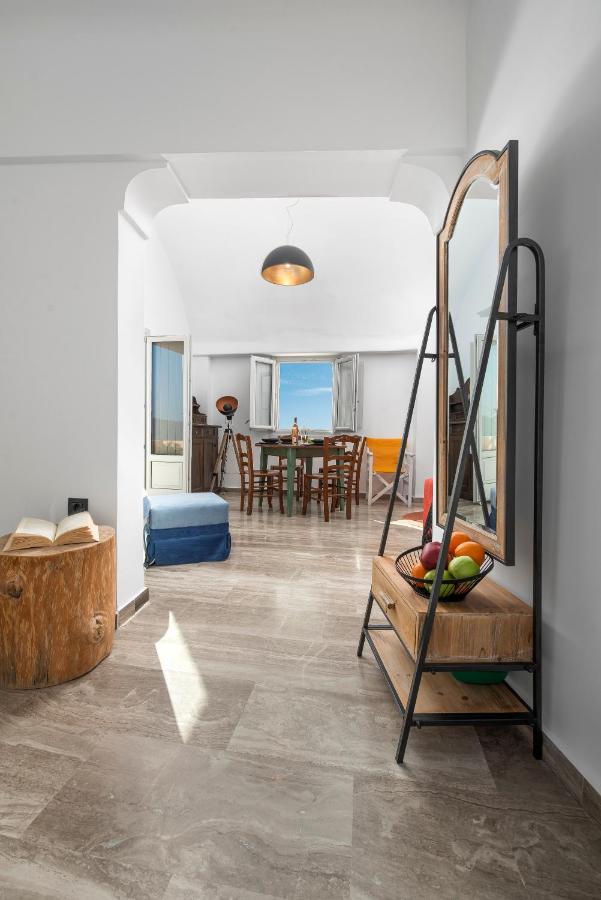 Sole D'Oro Sunset & Caldera View Grand Suite Oía Exterior foto